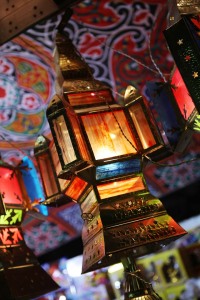 Fanous; the Ramadan lamp